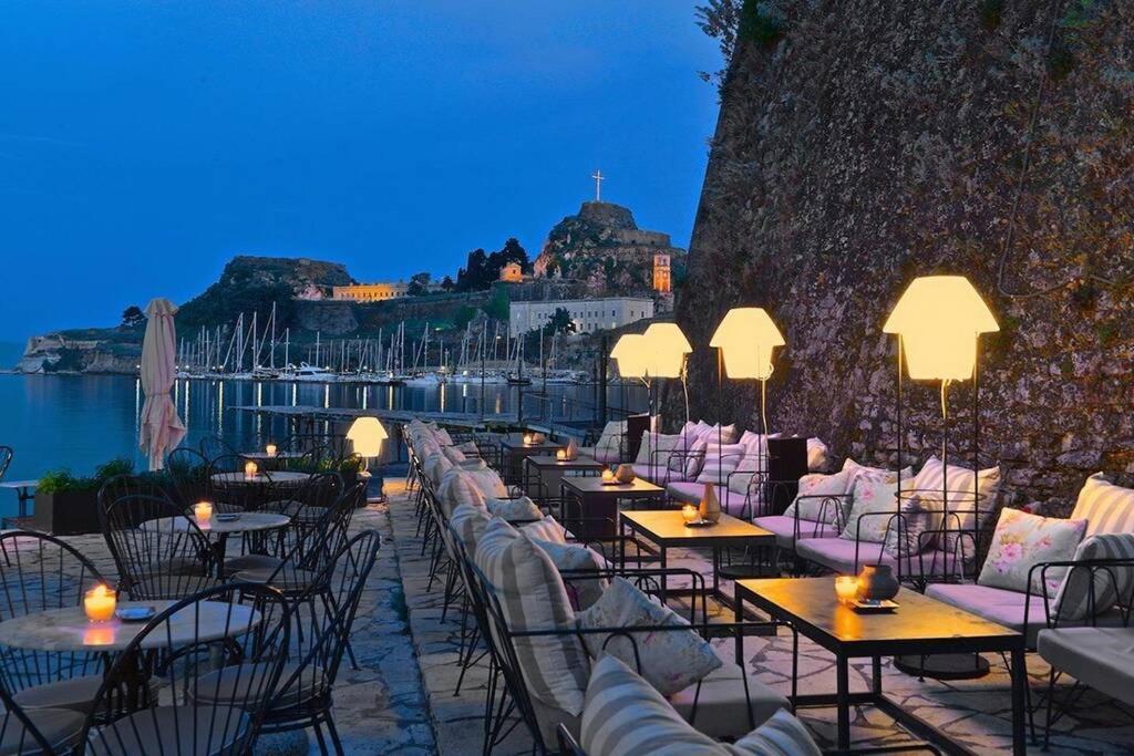 Corfu Square Studio Exterior photo