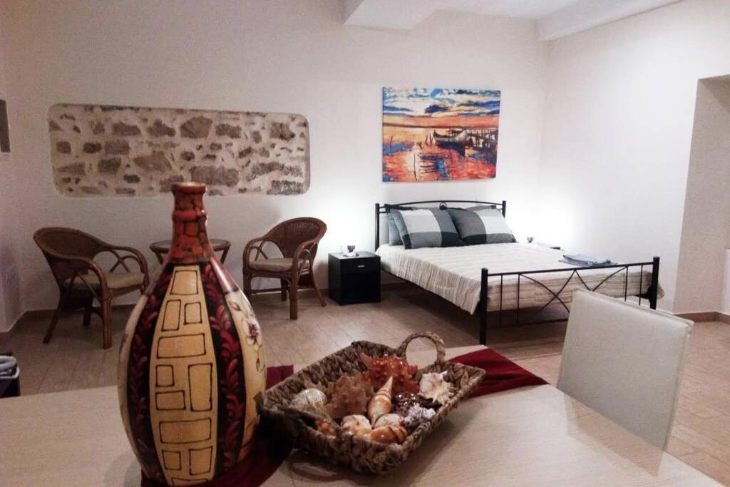 Corfu Square Studio Exterior photo