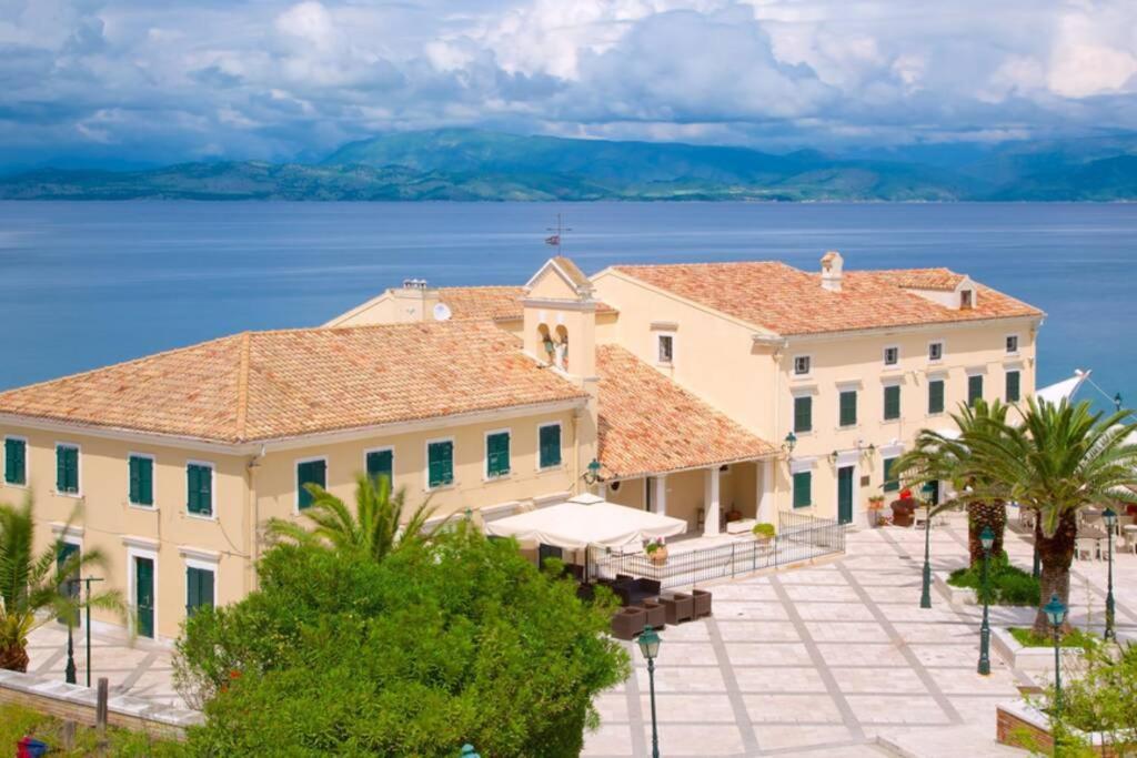 Corfu Square Studio Exterior photo