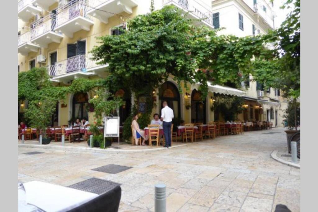 Corfu Square Studio Exterior photo