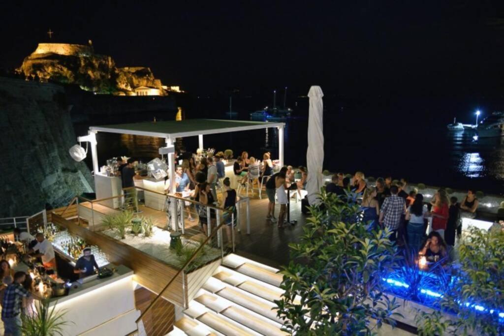 Corfu Square Studio Exterior photo